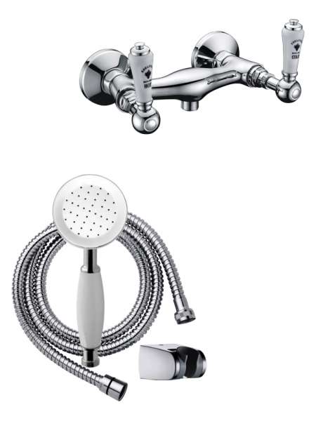 Смеситель Edelform Lumier LM2812 для душа