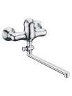 Смеситель Edelform Albus AB18102 универсальный