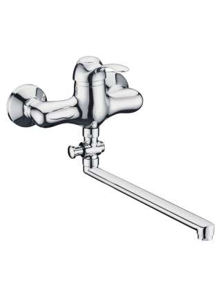 Смеситель Edelform Albus AB18102 универсальный