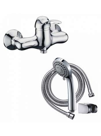 Смеситель Edelform Albus AB1812 для душа