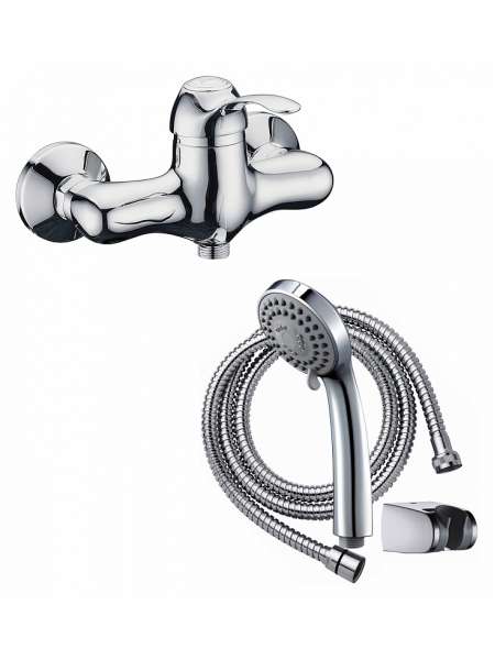 Смеситель Edelform Albus AB1812 для душа