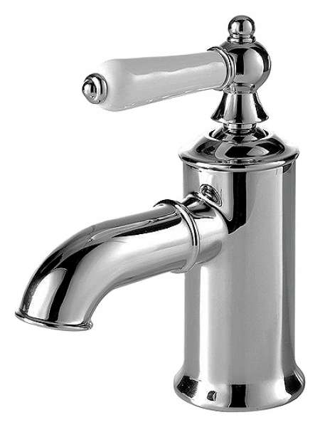 Смеситель Bravat Art F175109C для раковины без донного клапана