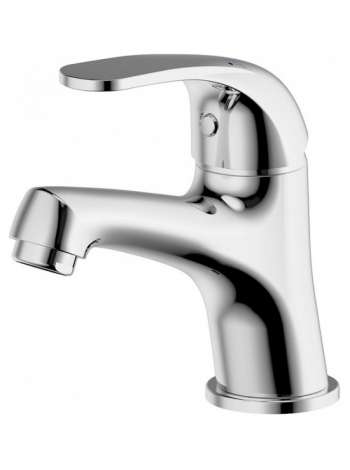Смеситель Bravat FIT 7F1135188CP-RUS для раковины без донного клапана