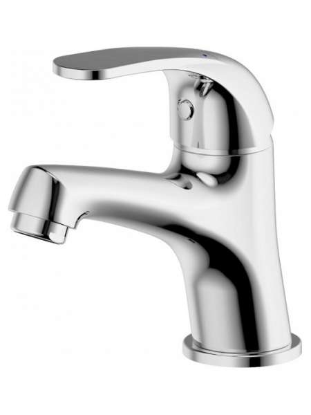 Смеситель Bravat FIT 7F1135188CP-RUS для раковины без донного клапана