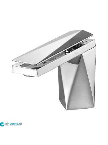Смеситель Bravat DIAMOND F118102C-1-RUS для раковины, хром