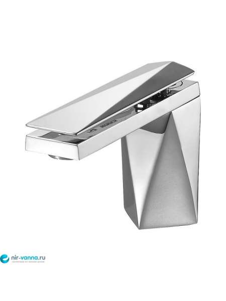 Смеситель Bravat DIAMOND F118102C-1-RUS для раковины, хром