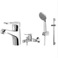 Комплект Bravat для ванной комнаты 3 -1 ECO-DК F00314C