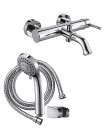 Смеситель Edelform Mollis ML1810 для ванны с душем