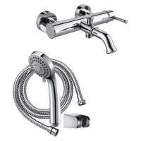 Смеситель Edelform Mollis ML1810 для ванны с душем