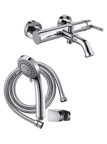 Смеситель Edelform Mollis ML1810 для ванны с душем