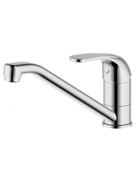 Смеситель Bravat FIT 7F7135188CP-RUS для кухни с изливом 220 мм