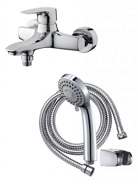 Смеситель Edelform Sienna SN1810 для ванны с душем