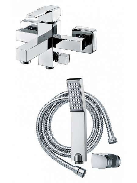 Смеситель Edelform Grano GR1810 для ванны с душем