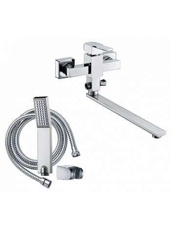 Смеситель Edelform Grano GR18102 универсальный