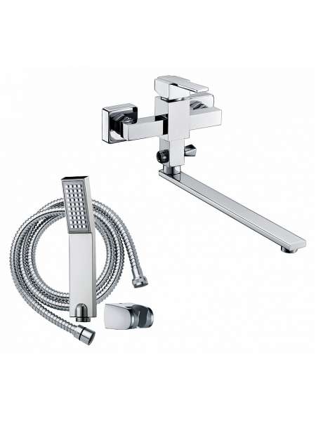 Смеситель Edelform Grano GR18102 универсальный