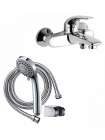 Смеситель Edelform Malva VL1810 для ванны с душем