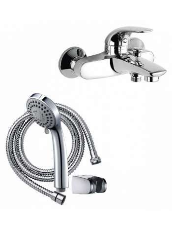 Смеситель Edelform Malva VL1810 для ванны с душем