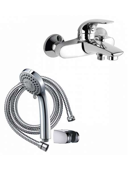 Смеситель Edelform Malva VL1810 для ванны с душем