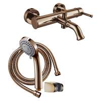 Смеситель Edelform Mollis ML1810C для ванны с душем