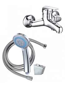 Смеситель Edelform Irida ID1810 для ванны с душем