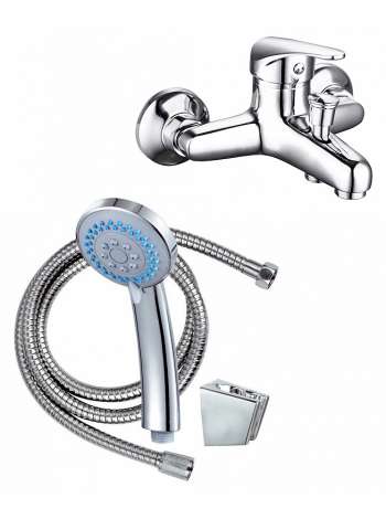 Смеситель Edelform Irida ID1810 для ванны с душем