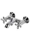 Смеситель Bravat Summer Rain F677111C-01 для ванны с коротким изливом
