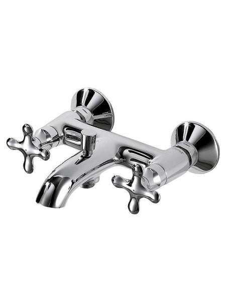 Смеситель Bravat Summer Rain F677111C-01 для ванны с коротким изливом