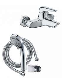 Смеситель Edelform Ocker OC1810 для ванны с душем