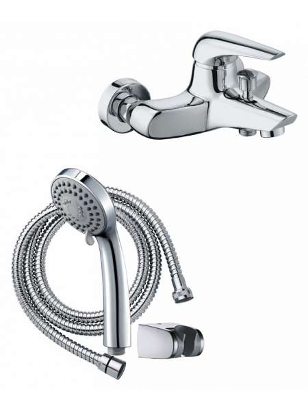 Смеситель Edelform Ocker OC1810 для ванны с душем