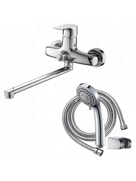 Смеситель Edelform Sienna SN18102 универсальный