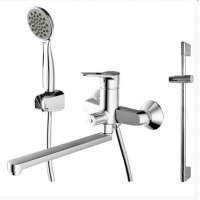 Комплект Bravat для ванной комнаты 2 -1 ECO-DК F00415C
