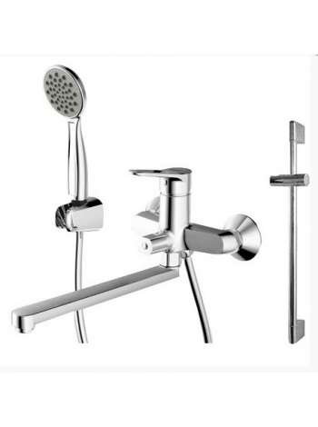 Комплект Bravat для ванной комнаты 2 -1 ECO-DК F00415C