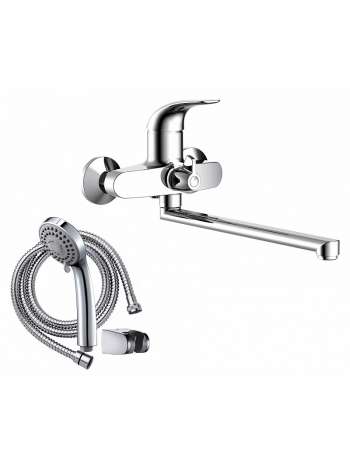 Смеситель Edelform Malva VL18102 универсальный