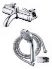 Смеситель Edelform Almond AL2810 для ванны с душем