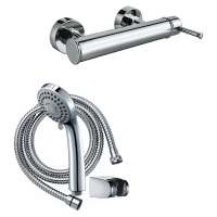 Смеситель Edelform Mollis ML1812 для душа