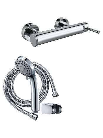 Смеситель Edelform Mollis ML1812 для душа