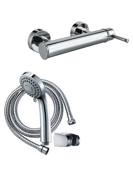 Смеситель Edelform Mollis ML1812 для душа