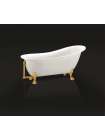 Акриловая ванна BelBagno BB06-1550