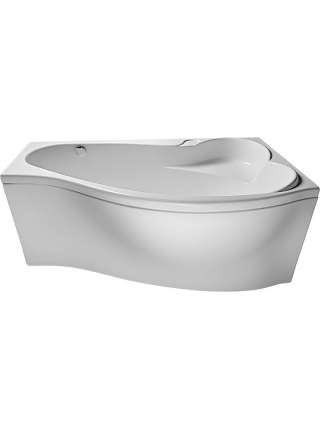 Акриловая ванна 1MarKa Gracia R 170 см