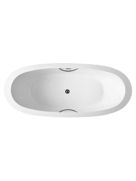 Акриловая ванна BelBagno BB43-1800