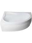 Акриловая ванна Aquanet Luna 155x100 L