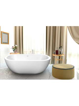 Акриловая ванна BelBagno BB13-1800