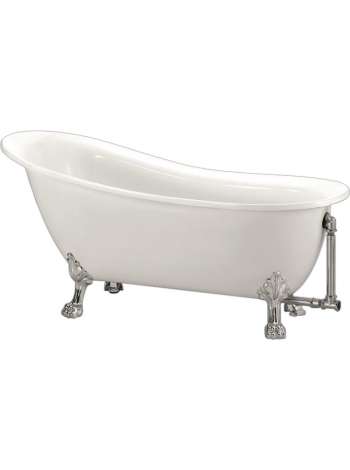 Акриловая ванна BelBagno BB06-1550
