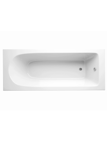 Акриловая ванна Alpen Fontana 170x75