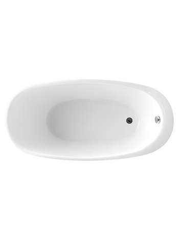 Акриловая ванна BelBagno BB50-1700