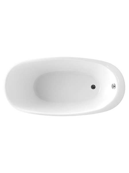 Акриловая ванна BelBagno BB50-1700