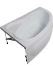 Акриловая ванна Aquanet Luna 155x100 L