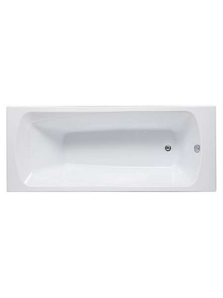 Акриловая ванна Aquanet Roma 150х70