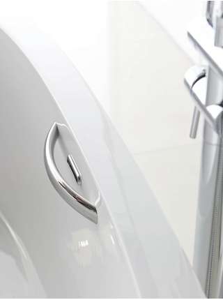 Акриловая ванна BelBagno BB43-1800