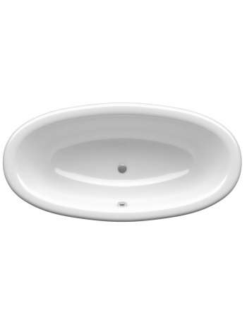 Акриловая ванна Alpen Amur 180x90